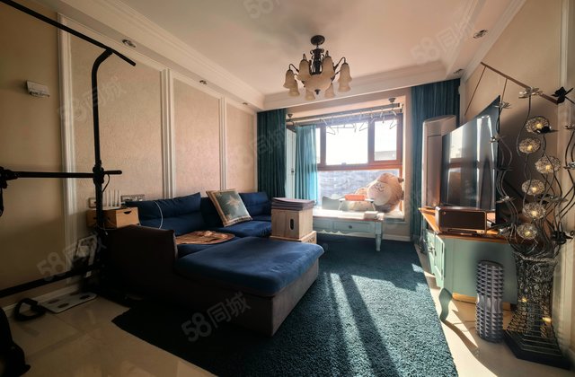 金域东郡2室1厅74.88㎡395万二手房图片