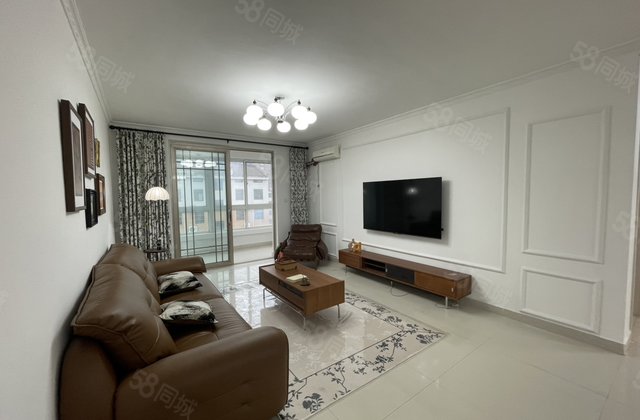 房东重新出售水岸新城67送阁楼，总价不高，首付不高精装好房