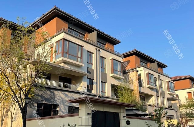 北京合院(北区别墅)4室2厅220㎡680万二手房图片