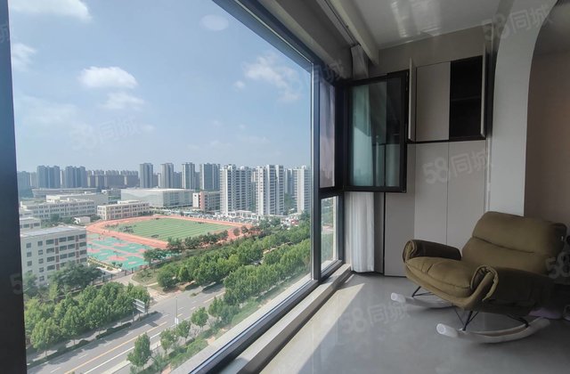 城市玖玺北区 南区 东区 精装 车位储 学府印象 高新云璟