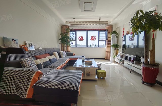 之玉花园3室2厅124.69㎡49.8万二手房图片