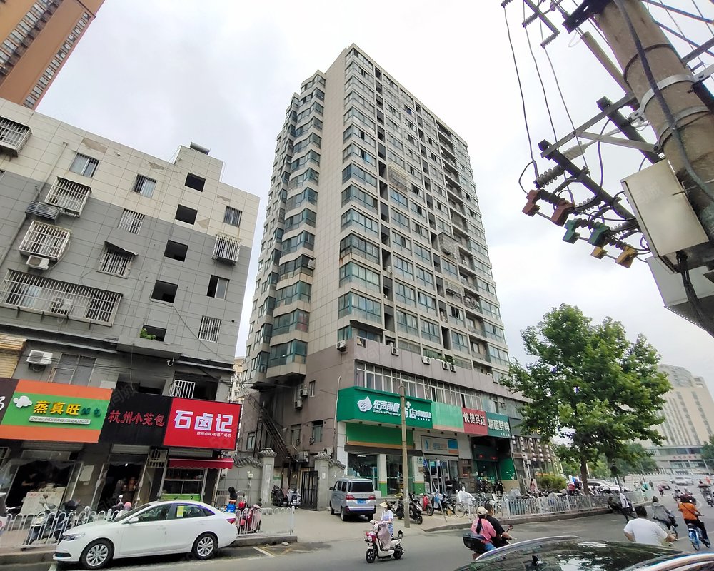 【民生大厦, 民生大厦小区详情,房价走势,房源,业主论坛】- 徐州58