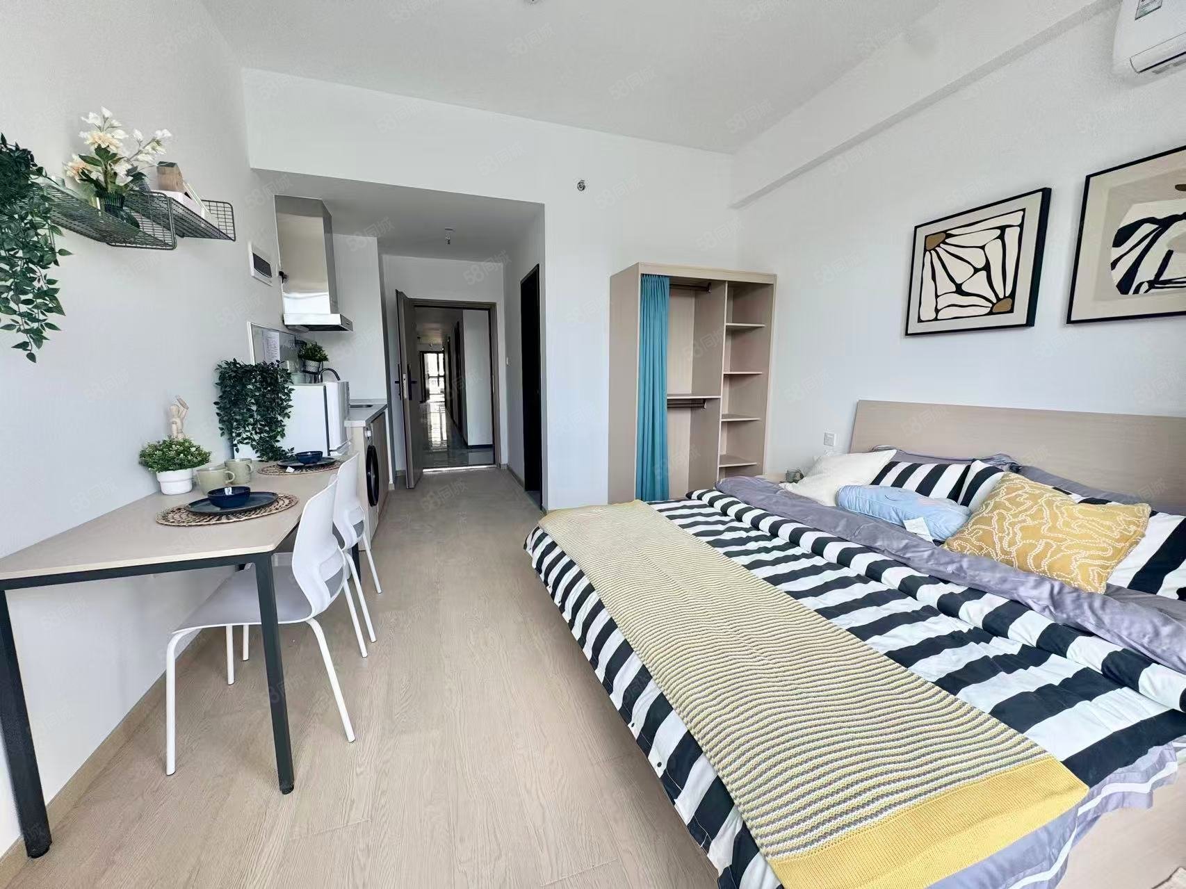 整租｜丁字桥南湖押一付一无中介校友创新中心旁 龥