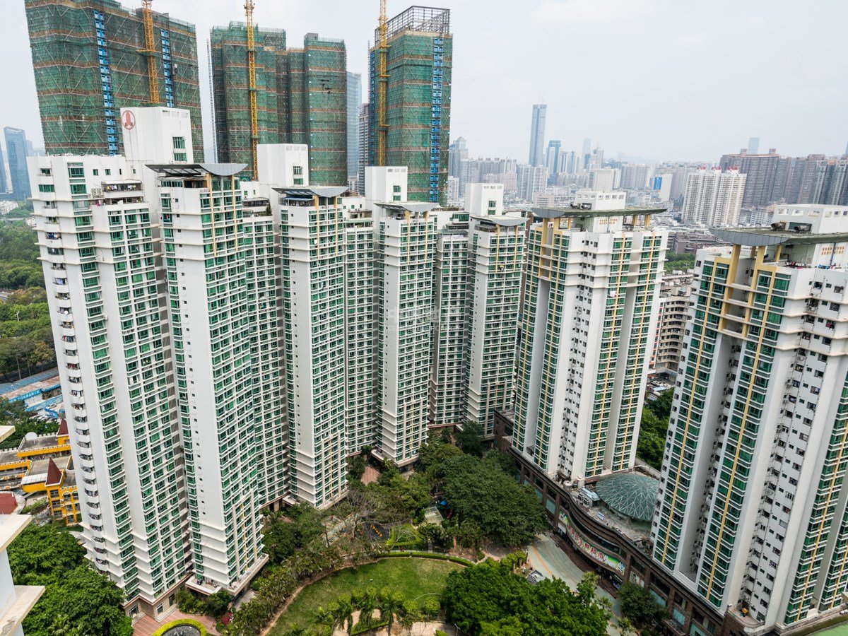 皇御苑二期 红本在手 满五 住房 高楼层 看花园景观好