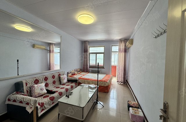 德州晶峰玻璃厂宿舍2室1厅52㎡19.8万二手房图片