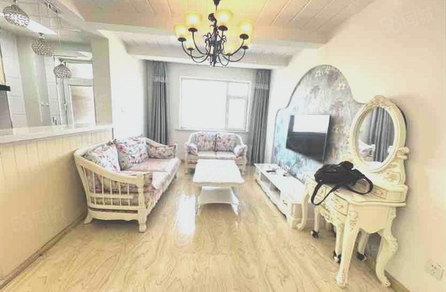 中海紫御华府2室2厅76.63㎡65万二手房图片