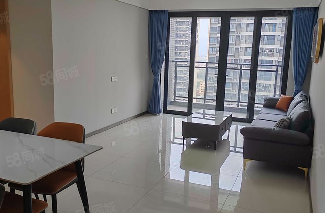 三水时代倾城(二期)3室1厅96.15㎡60万二手房图片