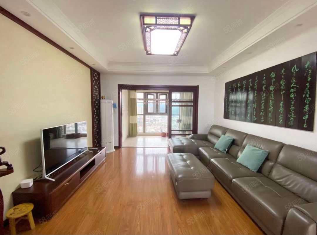 森嘉幸福里3室2厅1卫126㎡南北99.8万