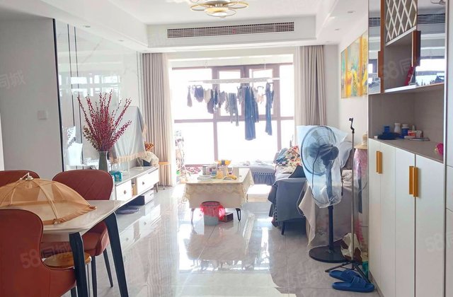 天纵时代城3室2厅107.73㎡86万二手房图片