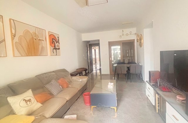 招商樾园3室2厅95㎡66万二手房图片