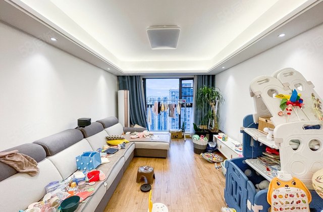 滨江两岸二期3室2厅90.16㎡120万二手房图片