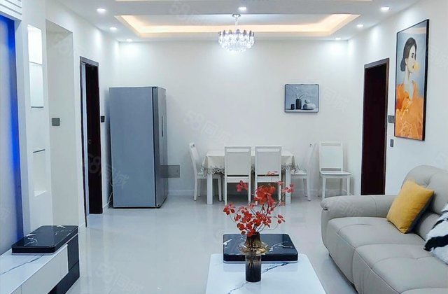 蜀都新邨3室2厅109.96㎡75万二手房图片