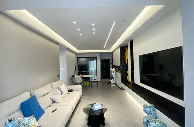 正黄金域华府3室2厅97㎡76.8万二手房图片