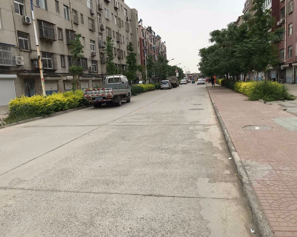 南定镇白家小区