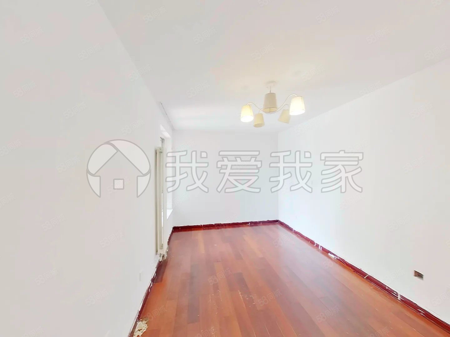 百環(huán)家園3室1廳1衛(wèi)125.54㎡東南595萬