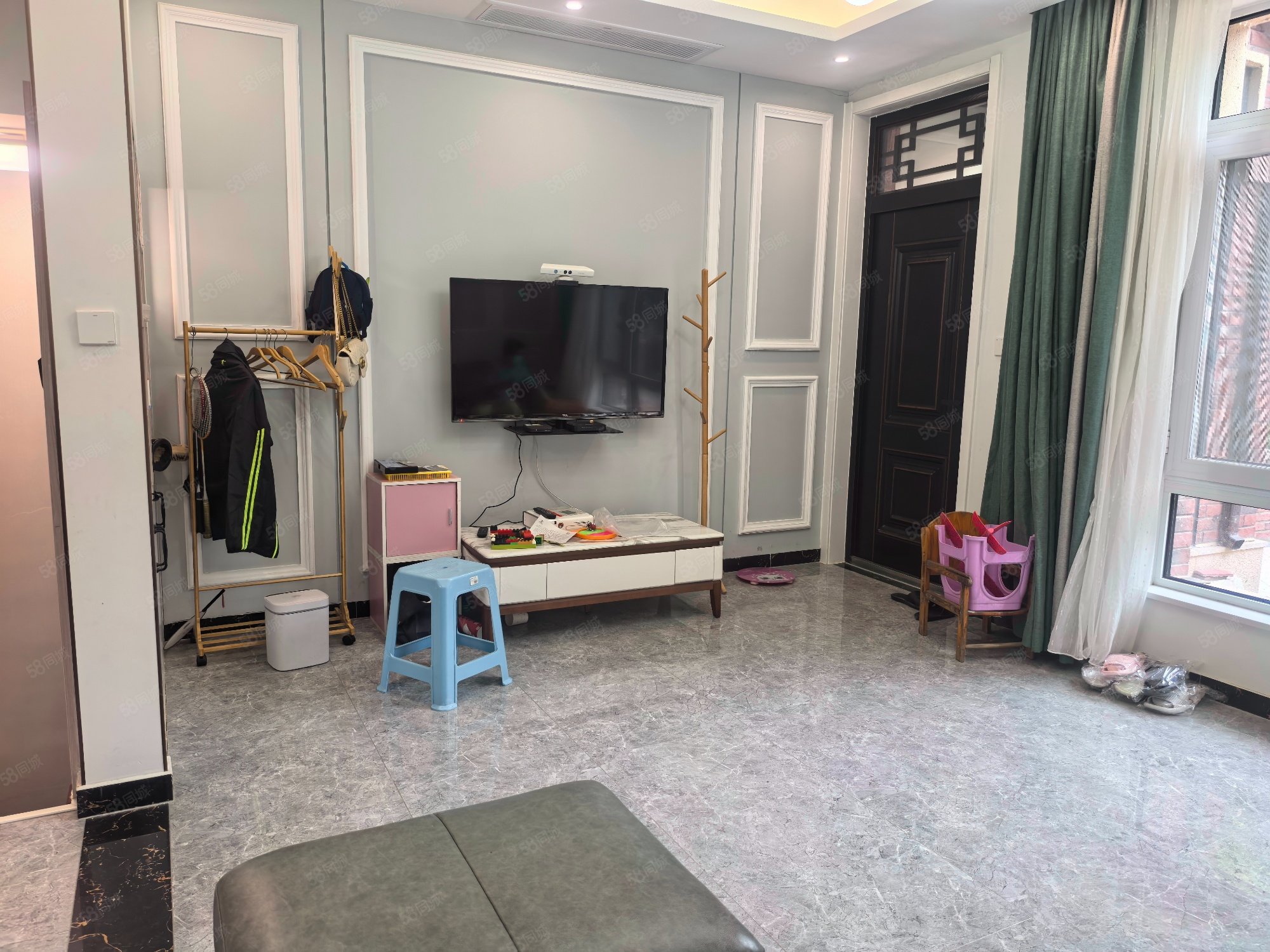 當(dāng)代旭輝墅4室2廳3衛(wèi)101.4㎡南北430萬