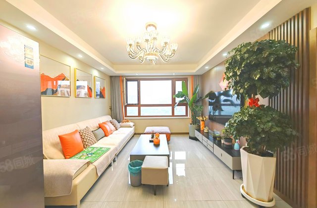 居然世界里2室2厅96.96㎡85万二手房图片