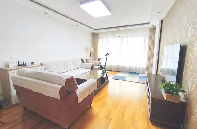 富苑华城3室2厅161.94㎡95.8万二手房图片