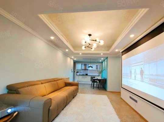 融创凡尔赛领馆(一期)3室2厅118㎡120万二手房图片