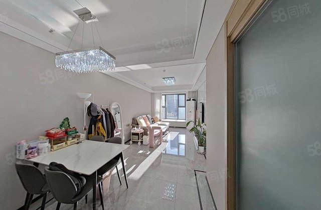 中海海港城(三期)3室2厅112.01㎡160万二手房图片