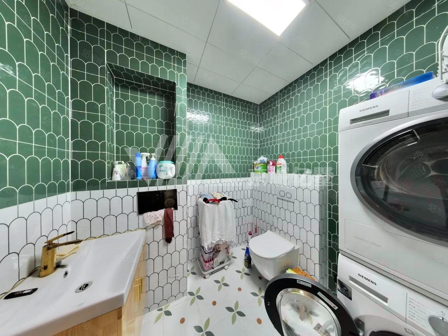 康城花園別墅6室2廳3衛(wèi)260㎡南北1180萬