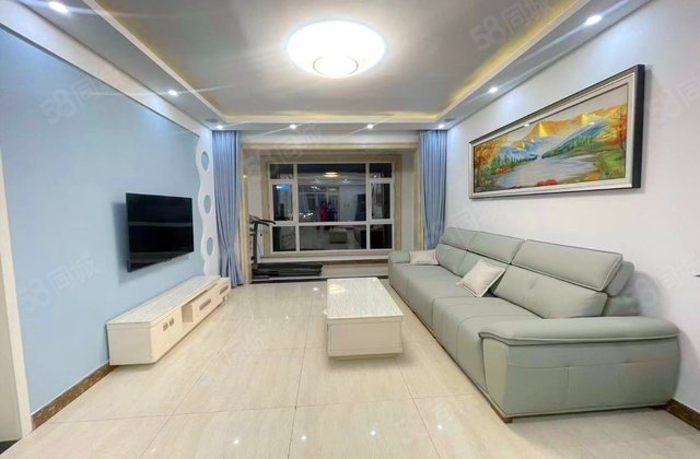 凯利花园3室2厅140.25㎡78万二手房图片