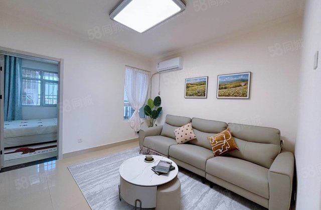 二中文苑 海德公园大学城附近 陈庄陈口小区两室一厅送储