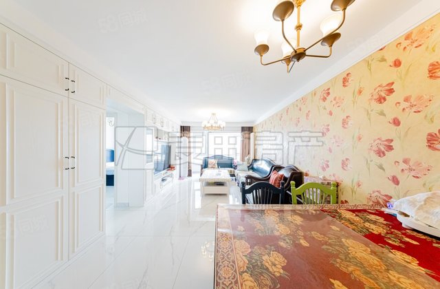 庄胜二期2室2厅104㎡1430万二手房图片