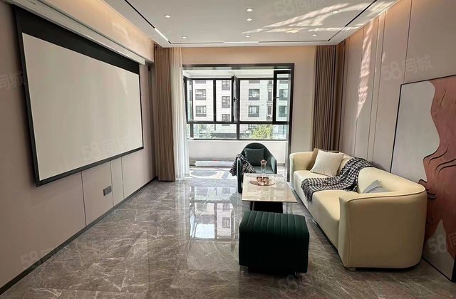 广州路壹号院3室2厅115㎡46万二手房图片