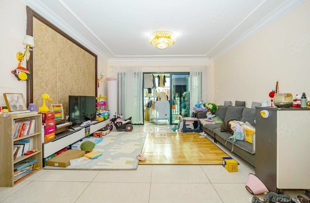 恒大雅苑3室1厅126.42㎡102.8万二手房图片