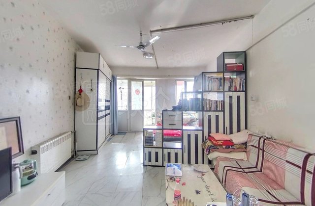 怡然家园(6号院)1室1厅70.27㎡159.9万二手房图片