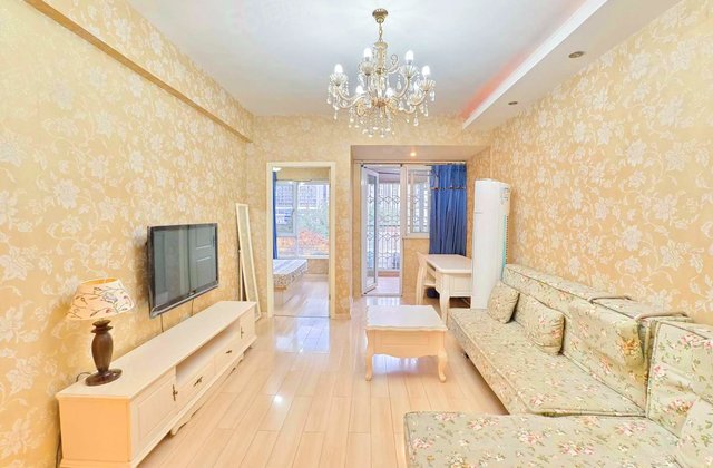 凤栖桐1室2厅65.1㎡119.5万二手房图片