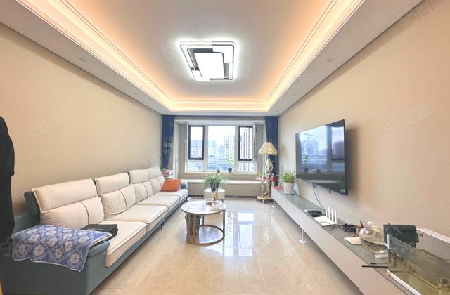 华润置地公元九里2室2厅87.65㎡65万二手房图片