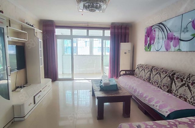 鸿顺花园 大三室 1楼 带地上朝阳车库站北花园西邻 阳光实验