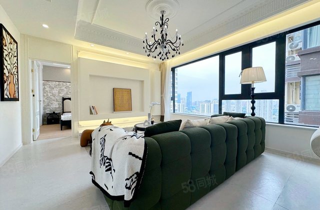 华都云景台3室2厅94㎡238万二手房图片