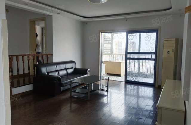 光明   七中 云麓九里对面 阿尔卡迪亚 精装错层 边户