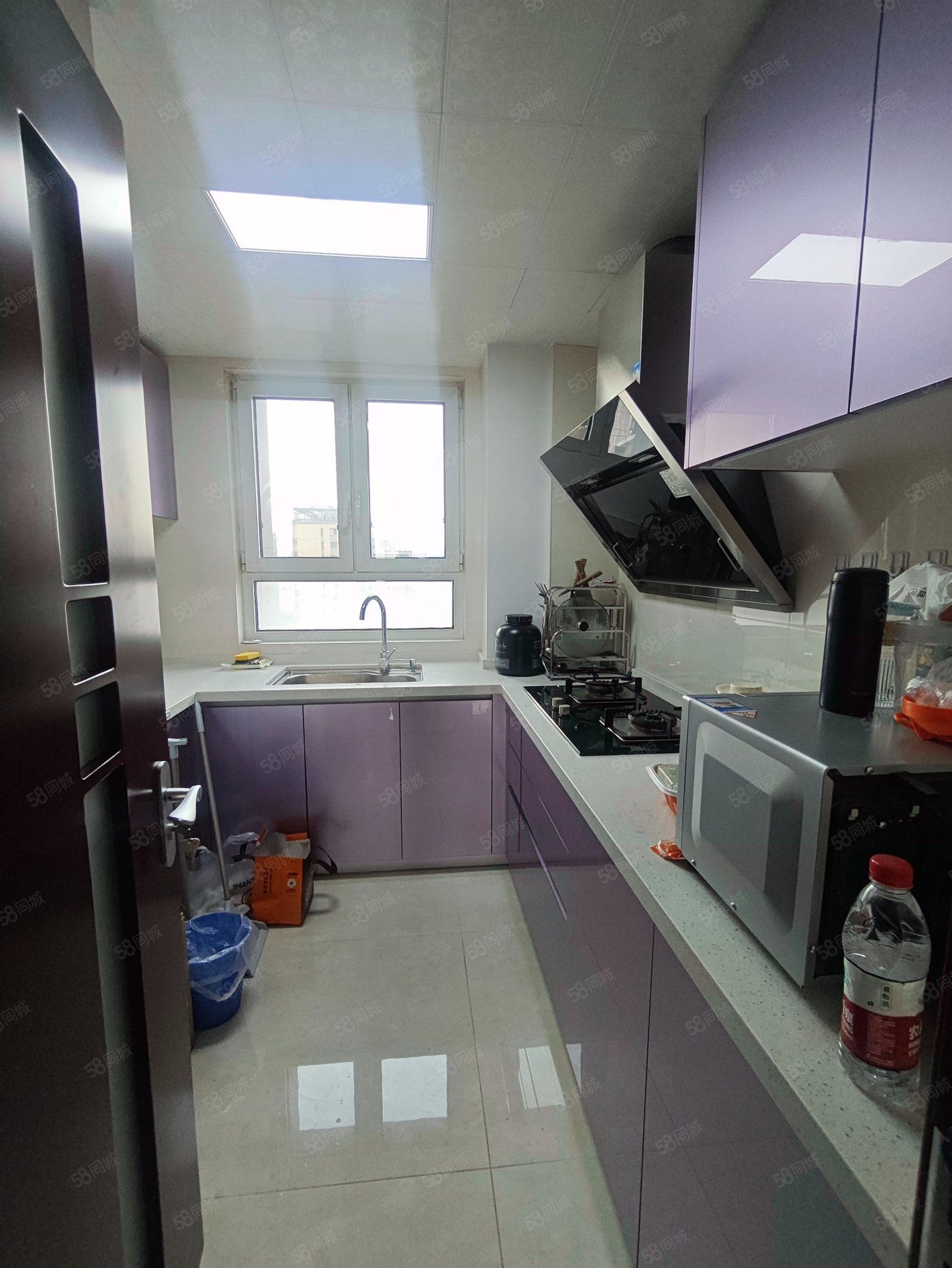 園博嘉園(東區(qū))2室1廳1衛(wèi)87.93㎡東西315萬