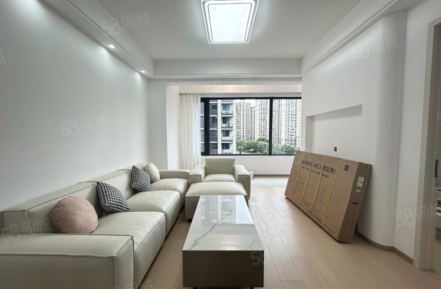 鸿翔鸿樾府3室2厅99㎡107万二手房图片