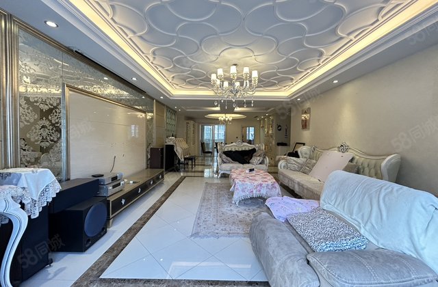 溪苑北区4室2厅196㎡268万二手房图片