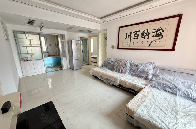 水岸花语，小高层三居室仅售65万，  婚房，有储