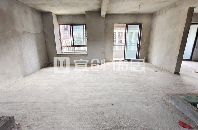 正达西庭3室2厅99.1㎡75.6万二手房图片