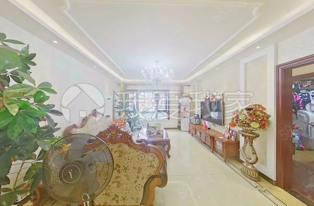 保利春天里5室2厅153.94㎡518万二手房图片