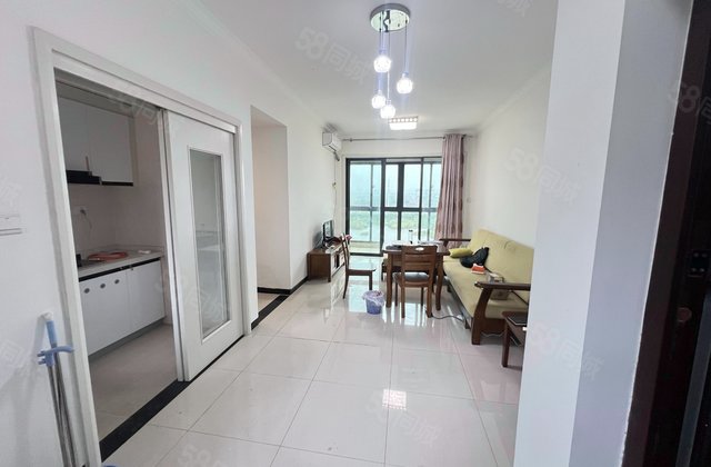 华西芙蓉海2室2厅75㎡40万二手房图片