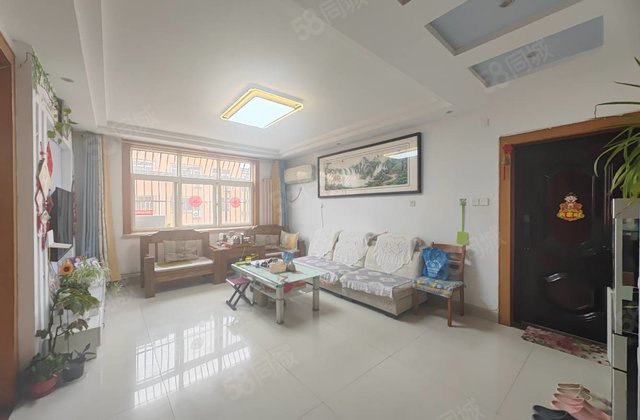 阳光 实验 三室朝阳 月亮湾 三里铺 免大税 3楼 商圈成熟