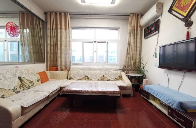 文轩 外国语 二实验对过 区委家属院 健康楼层 三室朝阳