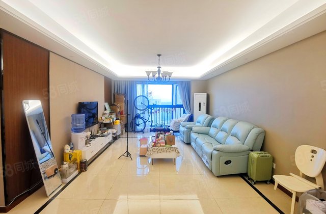 滨江和城4室2厅115㎡210万二手房图片