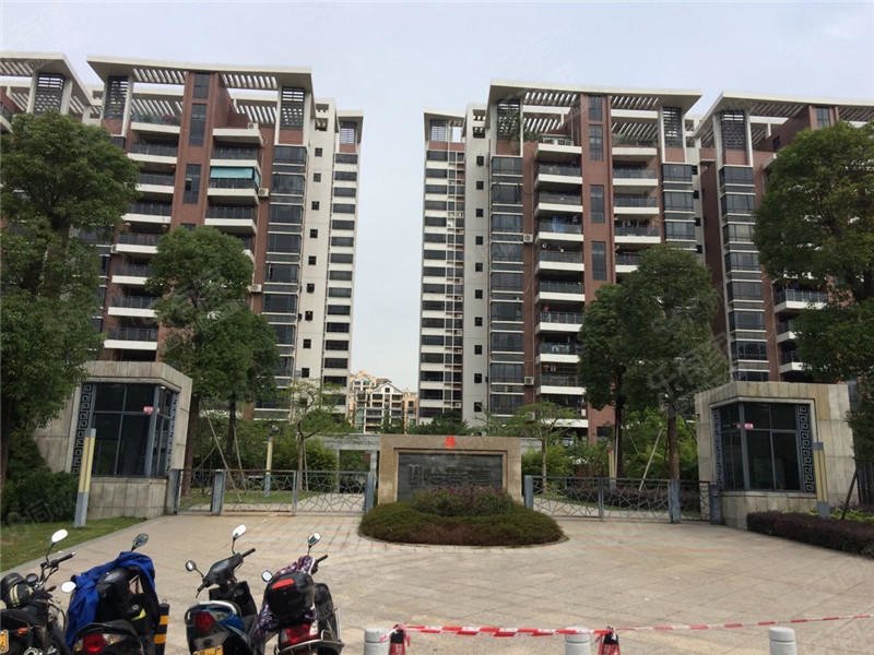 【胜坚怡景湾, 胜坚怡景湾小区详情,房价走势,房源,业主论坛】- 江门