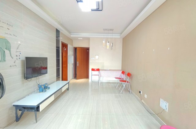 锦江城市花园三期3室1厅56.92㎡84万二手房图片