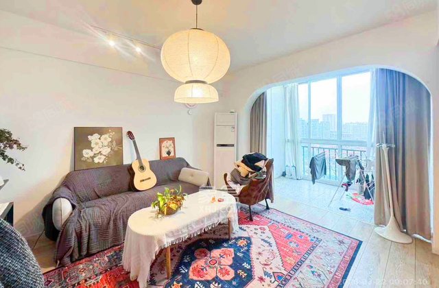 共和世家2室2厅93.53㎡119.8万二手房图片