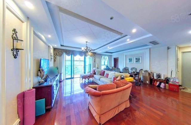 中海名城3室2厅145.29㎡368万二手房图片